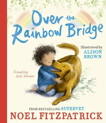 Noel Fitzpatrick Over the Rainbow Bridge
