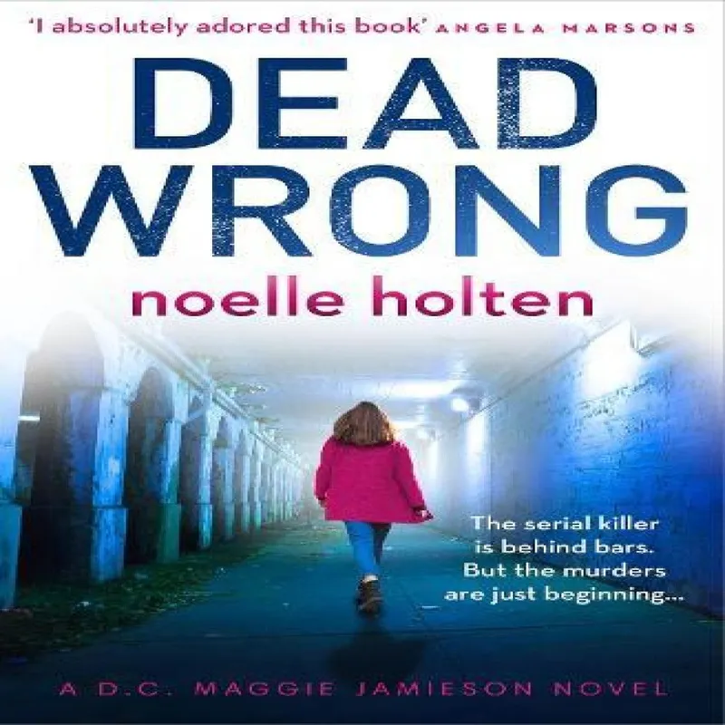 HarperCollins Publishers Dead Wrong