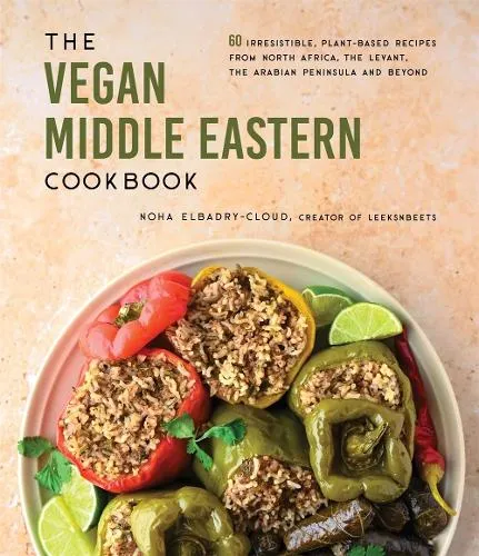 Noha Elbadry-Cloud The Vegan Middle Eastern Cookbook