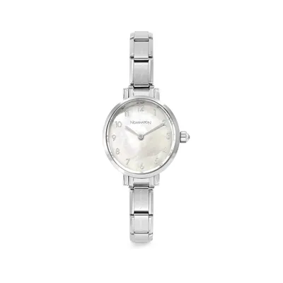 Nomination Paris Mother of Pearl Watch