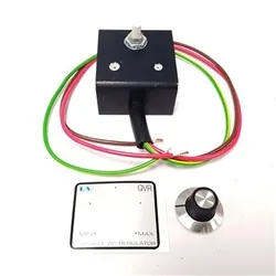 Non Branded Variable Dimmer Control