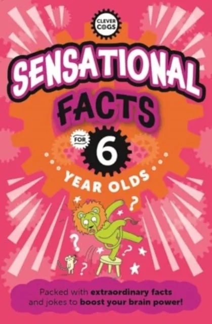 Noodle Juice Ltd Sensational Facts For Six Year Olds