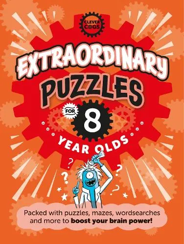 Noodle Juice Extraordinary Puzzles For Eight Year Olds