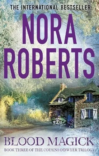Nora Roberts Blood Magick