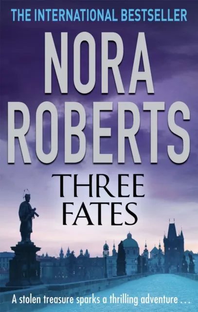 Nora Roberts Three Fates