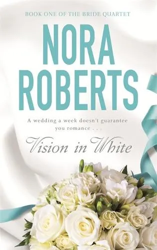Nora Roberts Vision In White