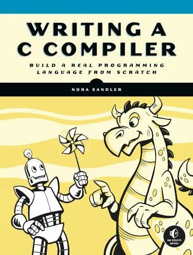 Nora Sandler Writing a C Compiler