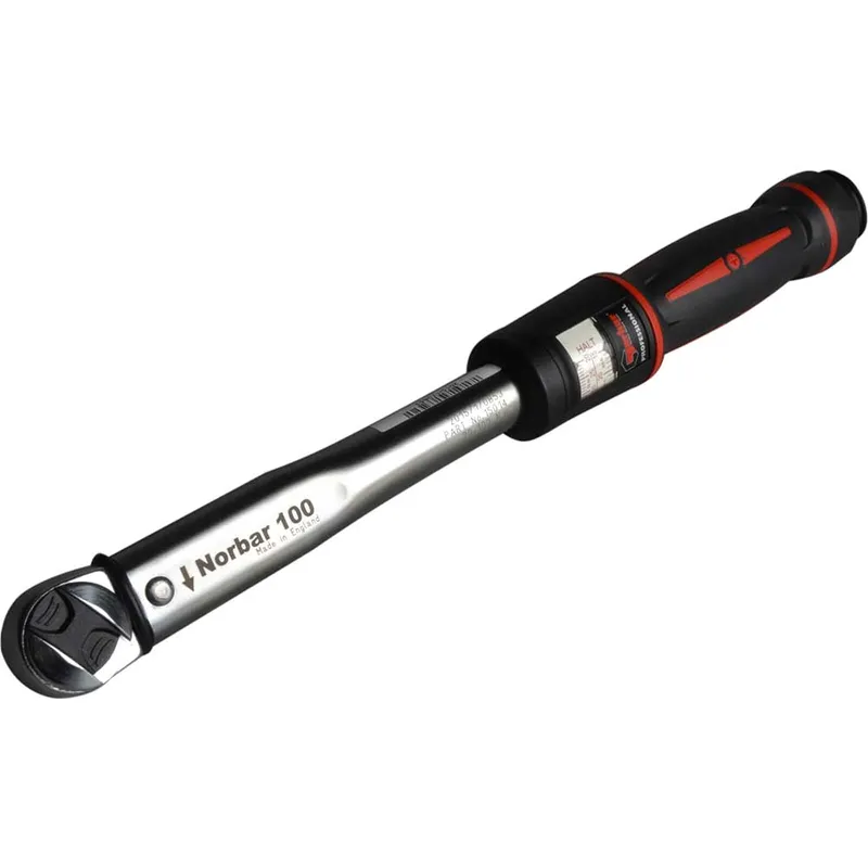 Norbar 15015 Pro 100 Adjustable Reversible Automo Torque Wrench 1/...