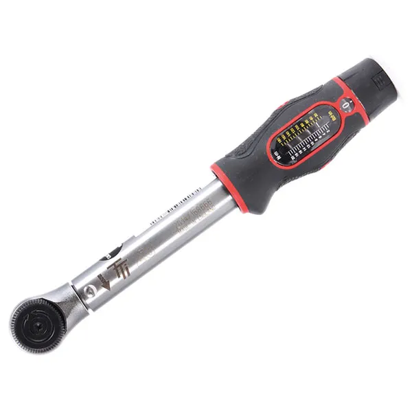 Norbar 13841 TTi 50 Torque Wrench 3/8in Square Drive 10-50Nm