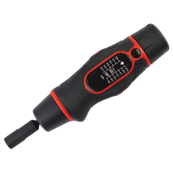 Tbc Norbar 13851 1/4in Hex Torque Screwdriver 1-3.0Nm NOR13851