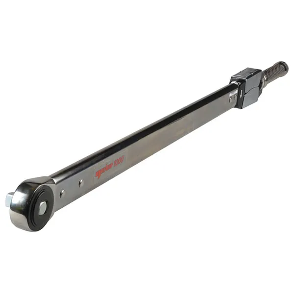 Norbar 14037 Model 650 Torque Wrench 3/4in Drive 130-650Nm