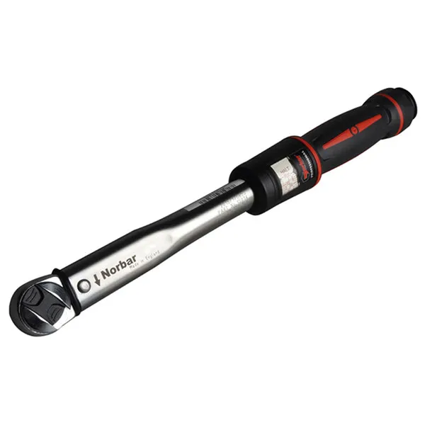 Norbar 15012 Pro 50 Adjustable Reversible Automo Torque Wrench 3/8...