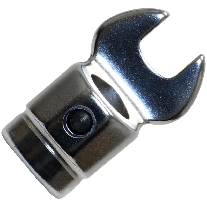 Norbar 29718 16mm Spigot Spanner Open End Fitting - 1.5/16in A/F