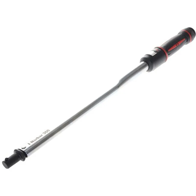 Norbar Pro 300 Adjustable Dual Scale Torque Handle 16mm Spigot 60-300Nm Spigot 60Nm - 300Nm