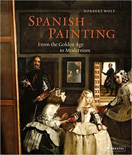 Norbert Wolf Spanish Painting