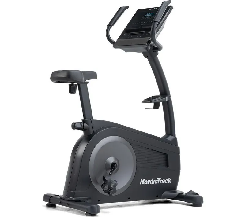 Nordictrack GX LE Smart Bluetooth Upright Exercise Bike - Black