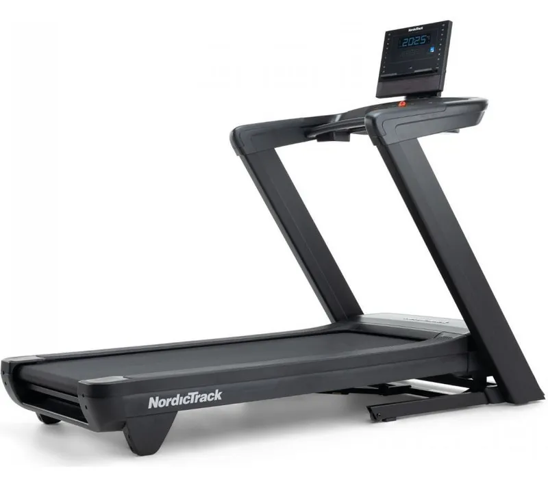 NordicTrack Nordic Track Commercial LE Smart Bluetooth Treadmill - Black