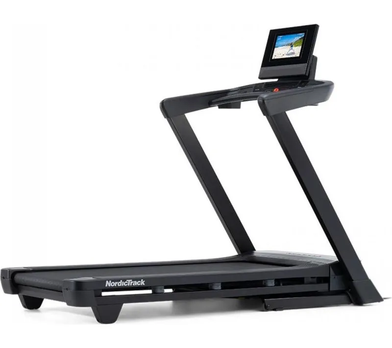 Nordictrack T Series 10 Smart Bluetooth Treadmill - Black