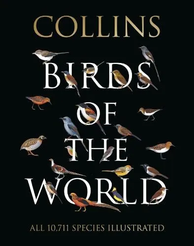 Norman Arlott Collins Birds of the World