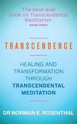 Norman E. Rosenthal Transcendence