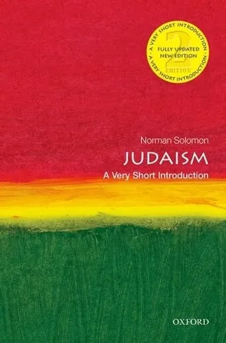 Norman Solomon Judaism