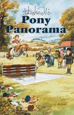 Norman Thelwell Pony Panorama