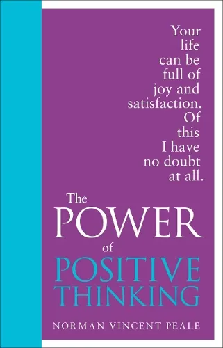 Norman Vincent Peale The Power of Positive Thinking