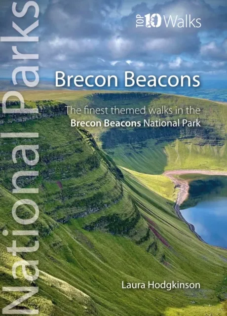 Northern Eye Books Top 10 National Parks: Brecon Beacons : The Finest Themed Walks In The Brecon Beacons