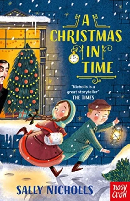 Sally Nicholls A Christmas in Time