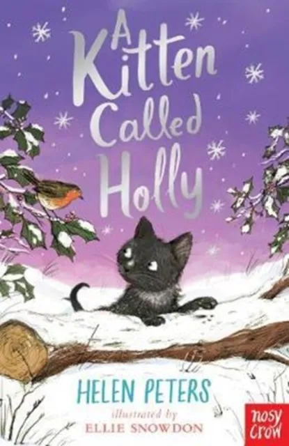 Helen Peters A Kitten Called Holly