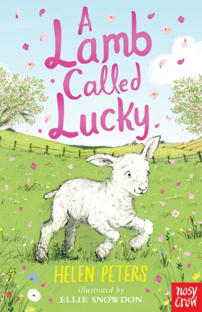 Helen Peters A Lamb Called Lucky