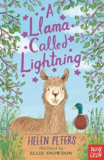 Nosy Crow Ltd A Llama Called Lightning