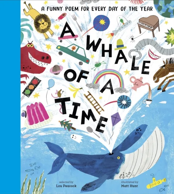 Lou Peacock A Whale of a Time