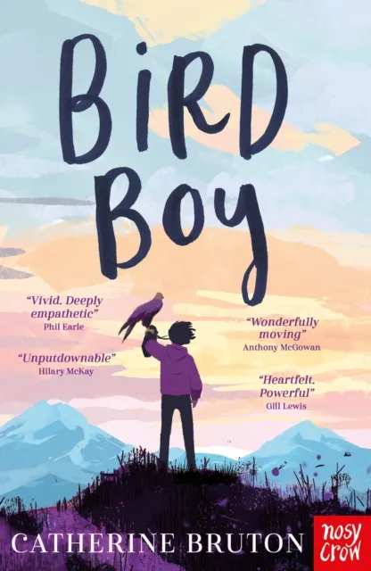 Nosy Crow Ltd Bird Boy