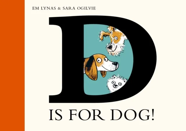 Nosy Crow Ltd D Is For Dog