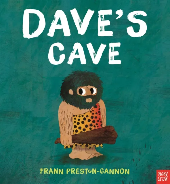 Frann Preston-Gannon Dave's Cave
