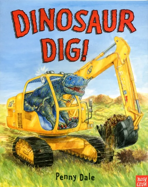 Nosy Crow Ltd Dinosaur Dig!
