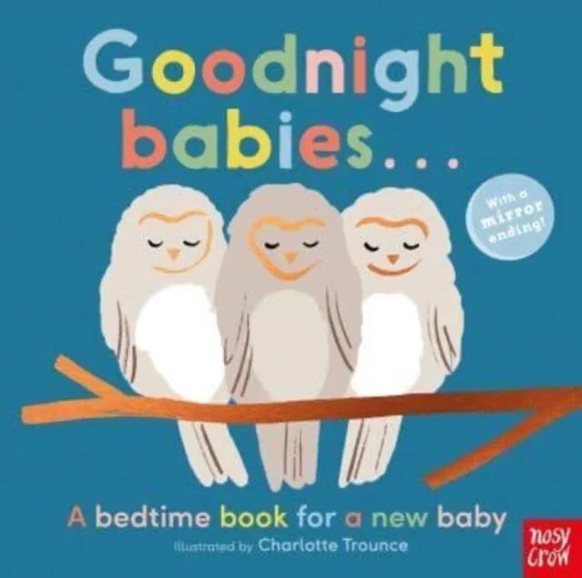 Nosy Crow Ltd Goodnight Babies . . .