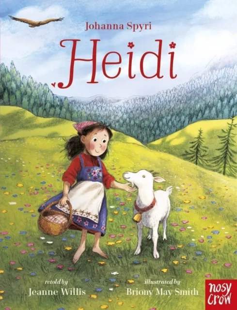 Nosy Crow Ltd Heidi