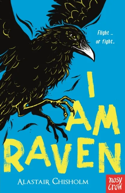 Alastair Chisholm I Am Raven