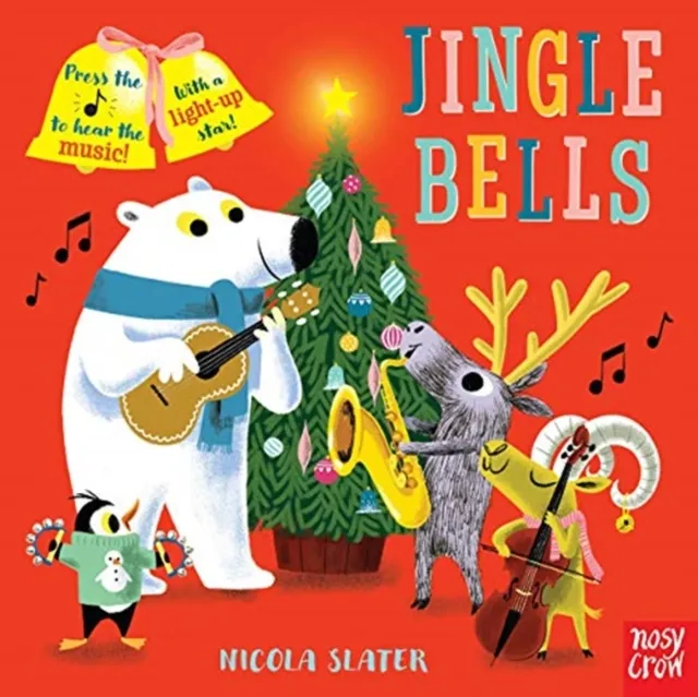 Nosy Crow Ltd Jingle Bells