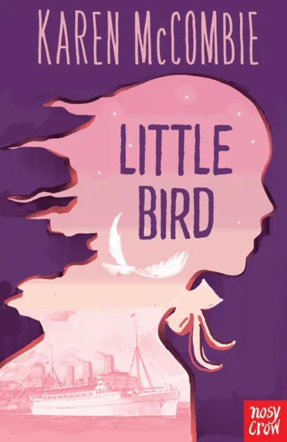 Karen McCombie Little Bird Flies