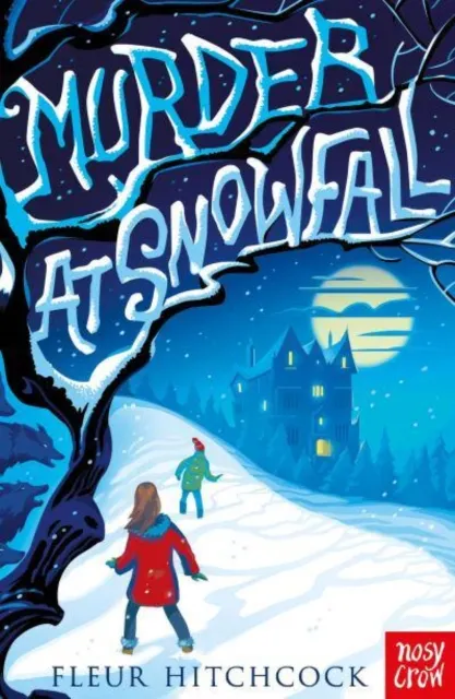 Fleur Hitchcock Murder At Snowfall