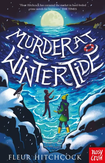 Nosy Crow Ltd Murder At Wintertide