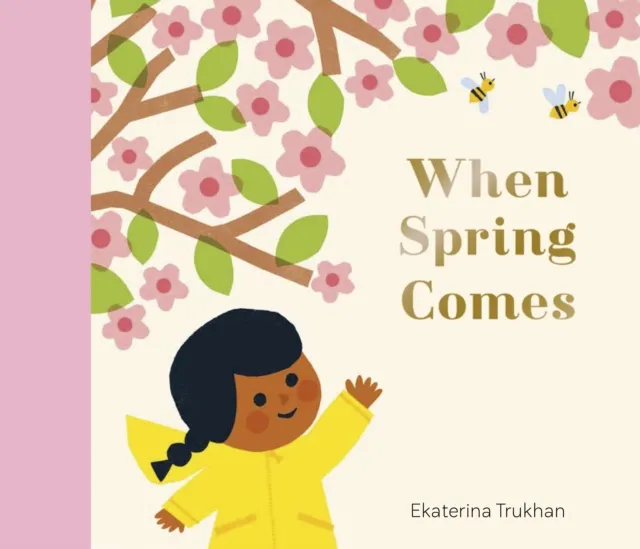 Nosy Crow Ltd National Trust: When Spring Comes
