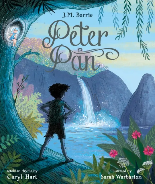 Nosy Crow Ltd Peter Pan