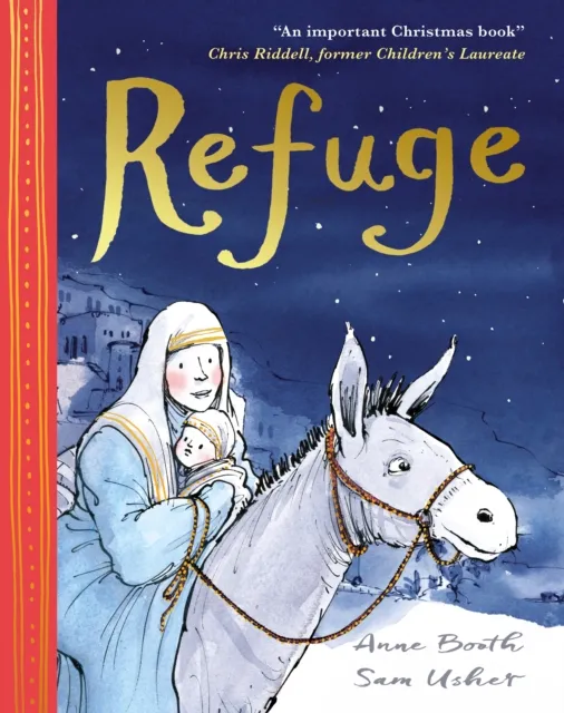 Anne Booth Refuge