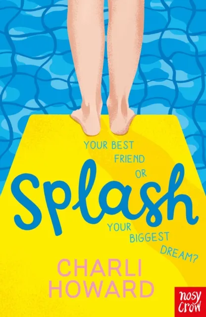 Nosy Crow Ltd Splash