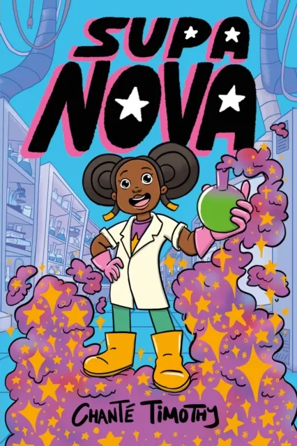Nosy Crow Ltd Supa Nova