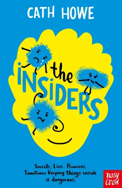 Cath Howe The Insiders